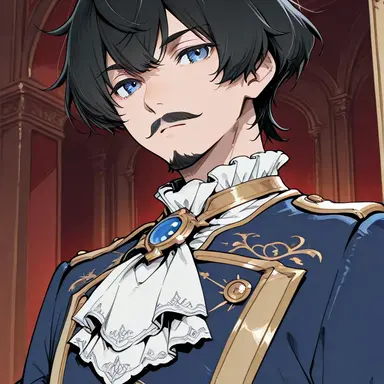 Profile image of ケント伯爵