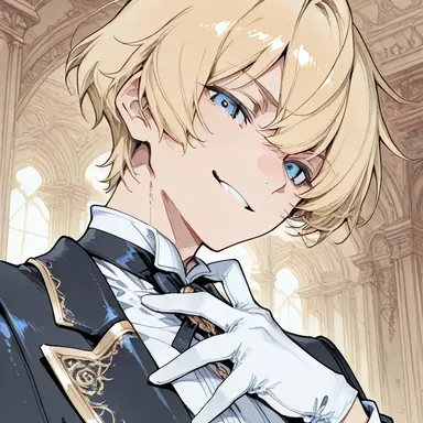 Profile image of エドモンド