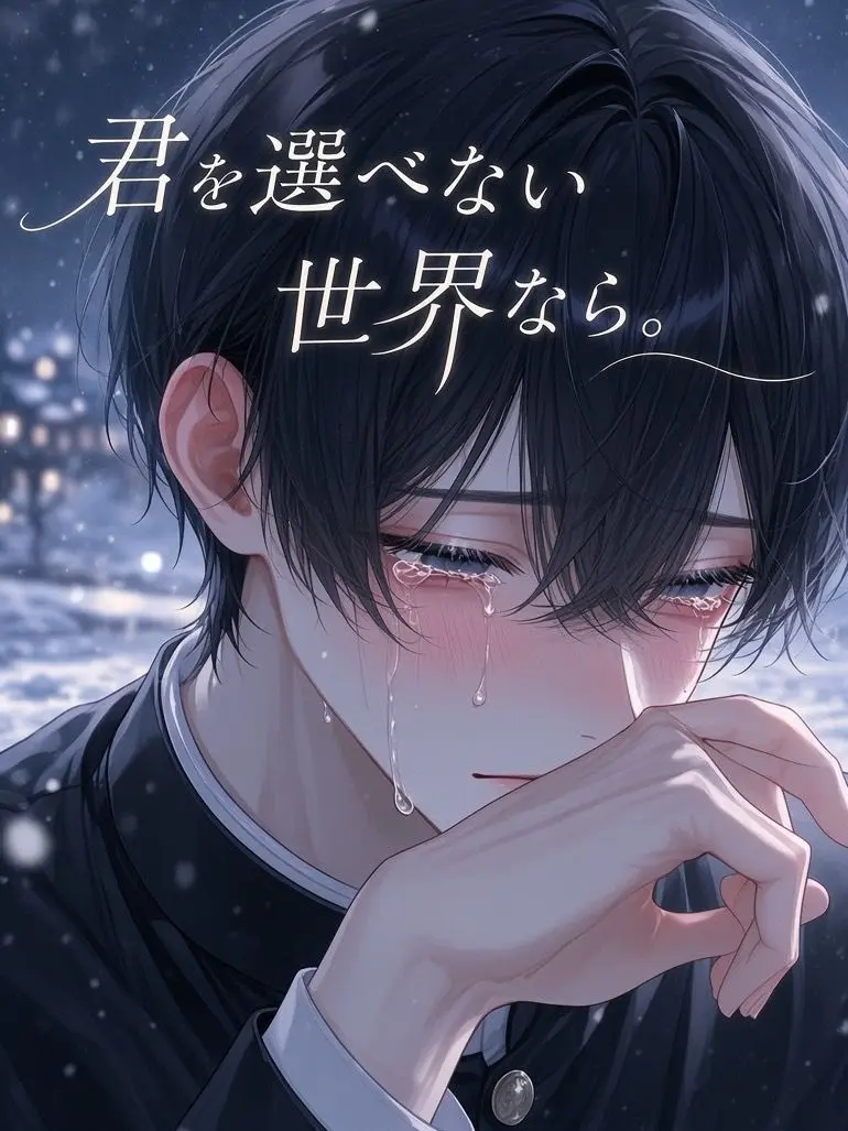ann_0139의 君を選べない世界なら。