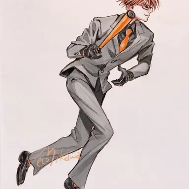 Profile image of 千早 瞬平