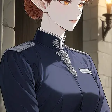 Profile image of Orivenne