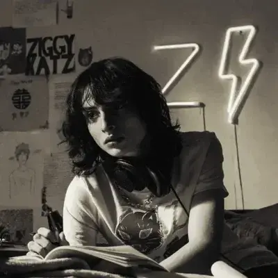 BusySun8138의 ziggy katz