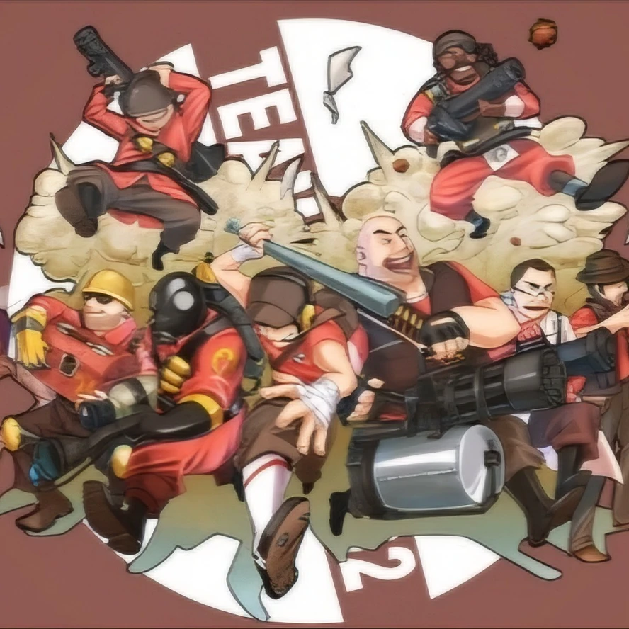 팀포트리스2