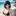 海で出会った女性