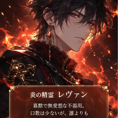 Profile image of レヴァン
