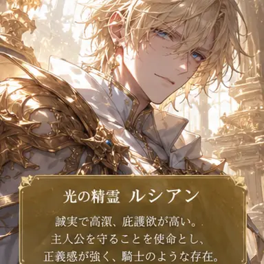 Profile image of ルシアン