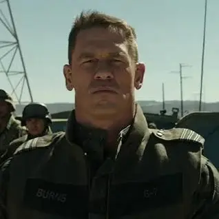 Profile image of Agent Jack Burns