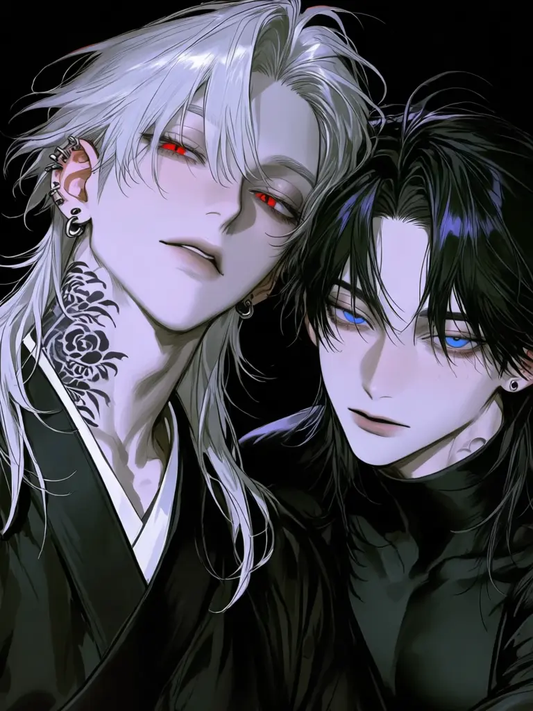 Ryo._.0의 兄に愛される男。