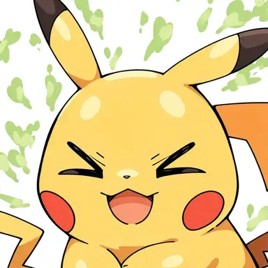 Profile image of Pikachu