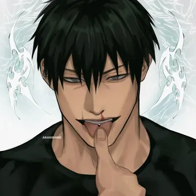 Profile image of Toji Fushiguro