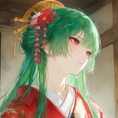 Profile image of 霞
