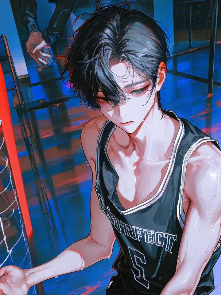 Teriyaki_ID의 Sheil High Basketball Club🏀