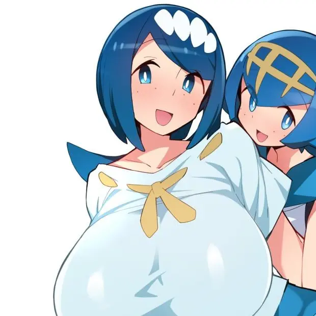 Alien_Detective의 Pokemon Lana's House