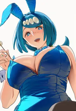 Profile image of Lucy