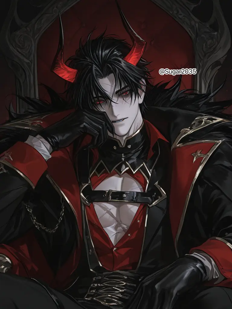 Sugar2035의 모든 비극의 시작은 나였다.