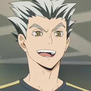 Profile image of 木兎光太郎