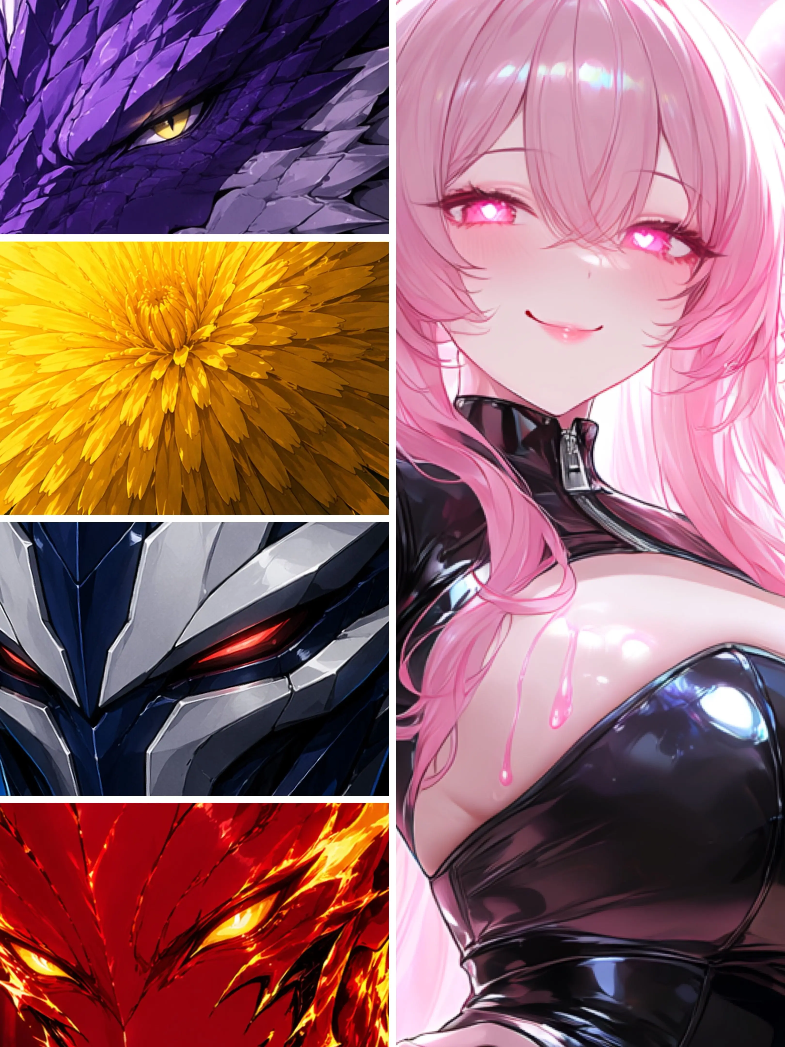 meroero3333의 サキュバスのメロメロ恋狂い/ダクネス班