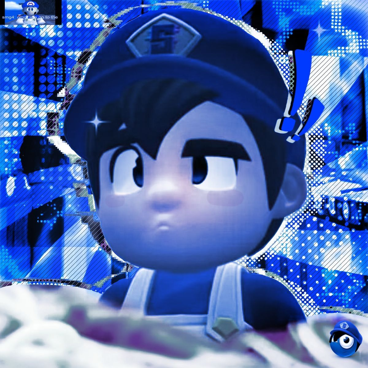 이름 대소동+smg4 대표 이미지