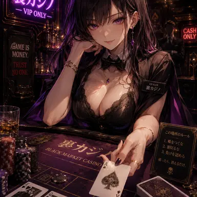 Profile image of 黒瀬レイナ