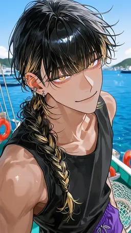 Profile image of 海羽