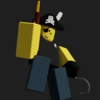 Profile image of pirate