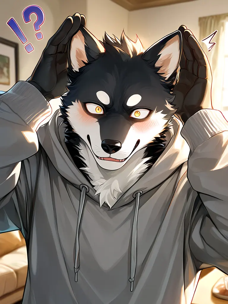 Hal2275의 My Stepbrother Became a Dog