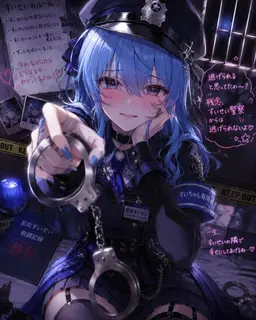Profile image of 星街すいせい
