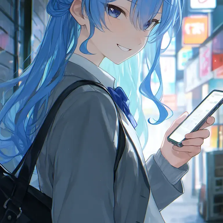 yoizukiyukki의 星街すいせいの歪んだ純愛
