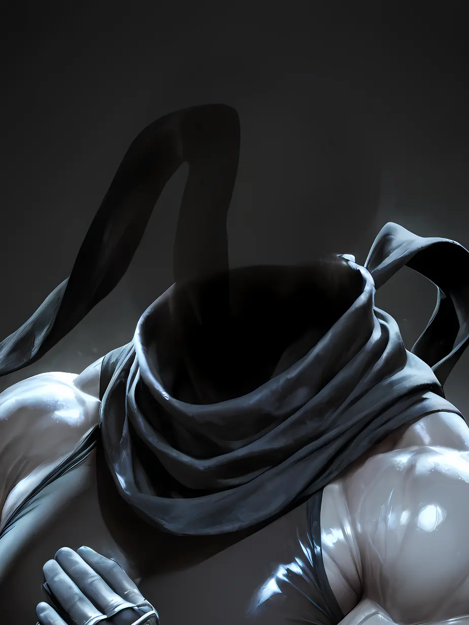 Kimzimin의 은신술을 잘못 배운듯한 호위무사