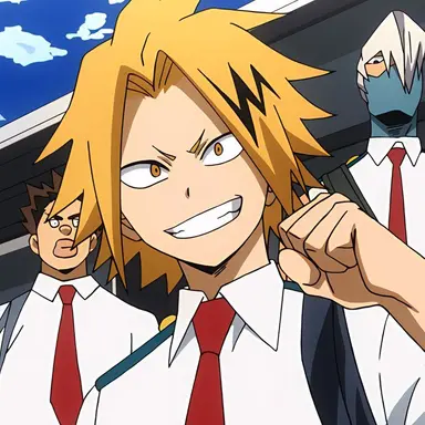 Profile image of Denki Kaminari