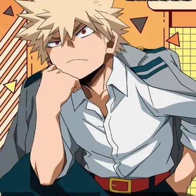 Profile image of Katsuki Bakugo