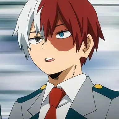 Profile image of Shoto Todoroki