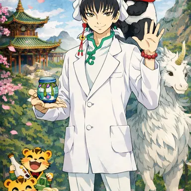 Profile image of 白澤