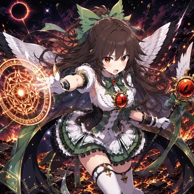 Profile image of Utsuho
