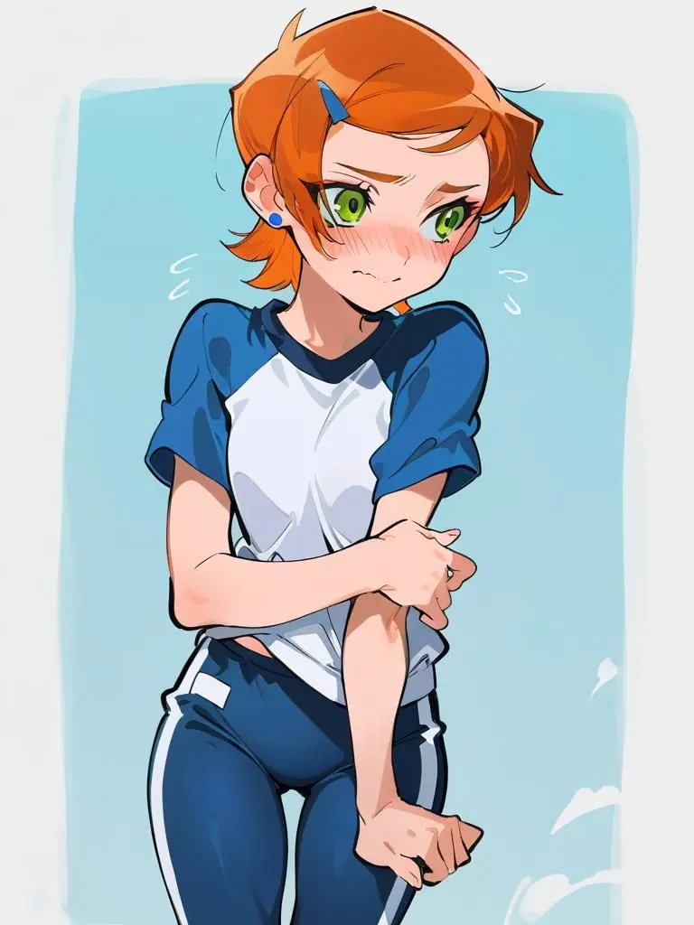 FunnyCord8916의 生意気な後輩を性転換させてやった話