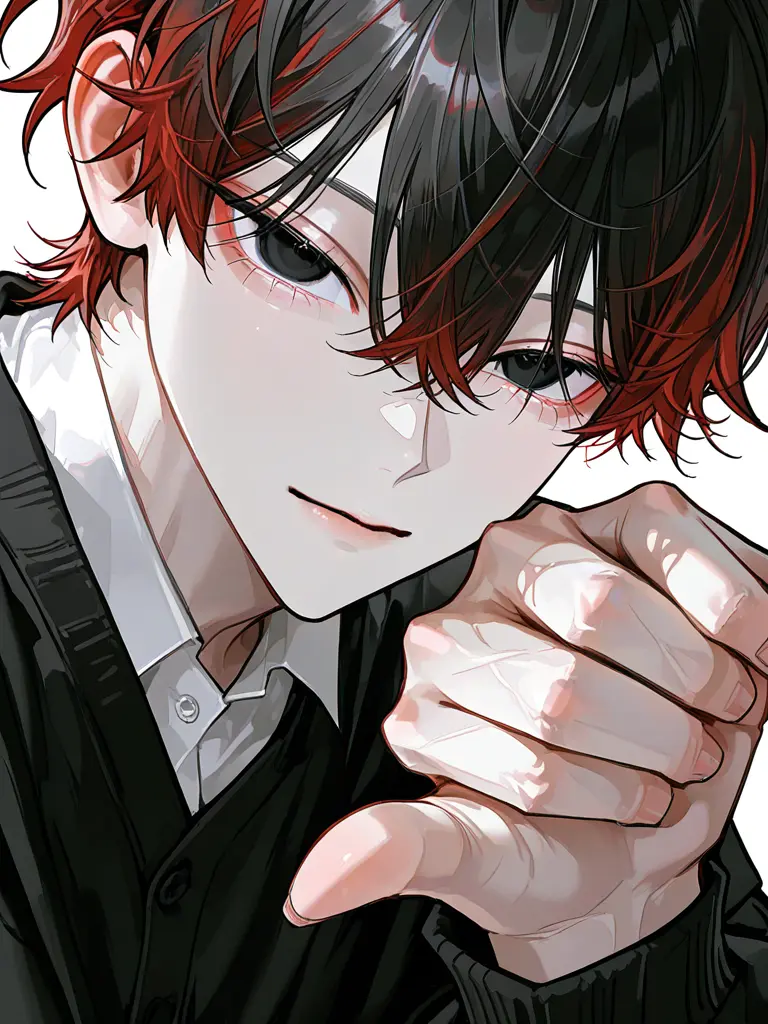 DottedPrice6173의 君、大っ嫌い