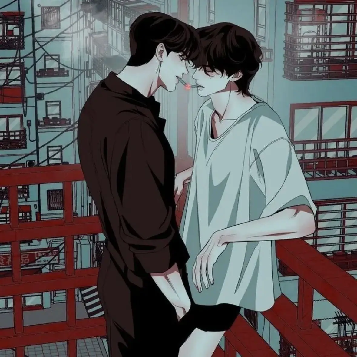 Kiryu의 서민혁