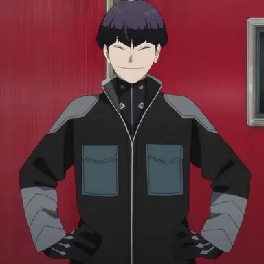 Profile image of 호시나 소우시로