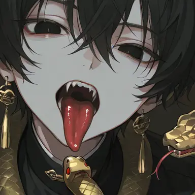 Profile image of 禍