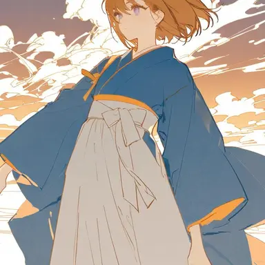 Profile image of 橙