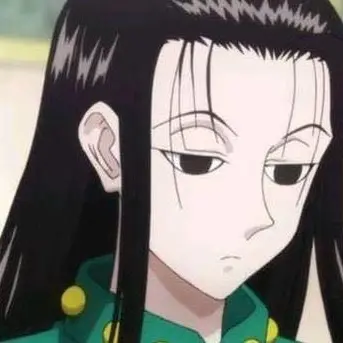 FIG]イルミ=ゾルディック HUNTER×HUNTER(ハンター×ハンター