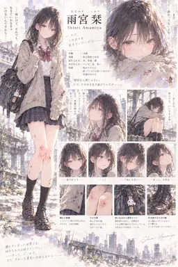 Profile image of 雨宮　栞