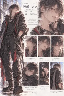 Profile image of 神崎　レン