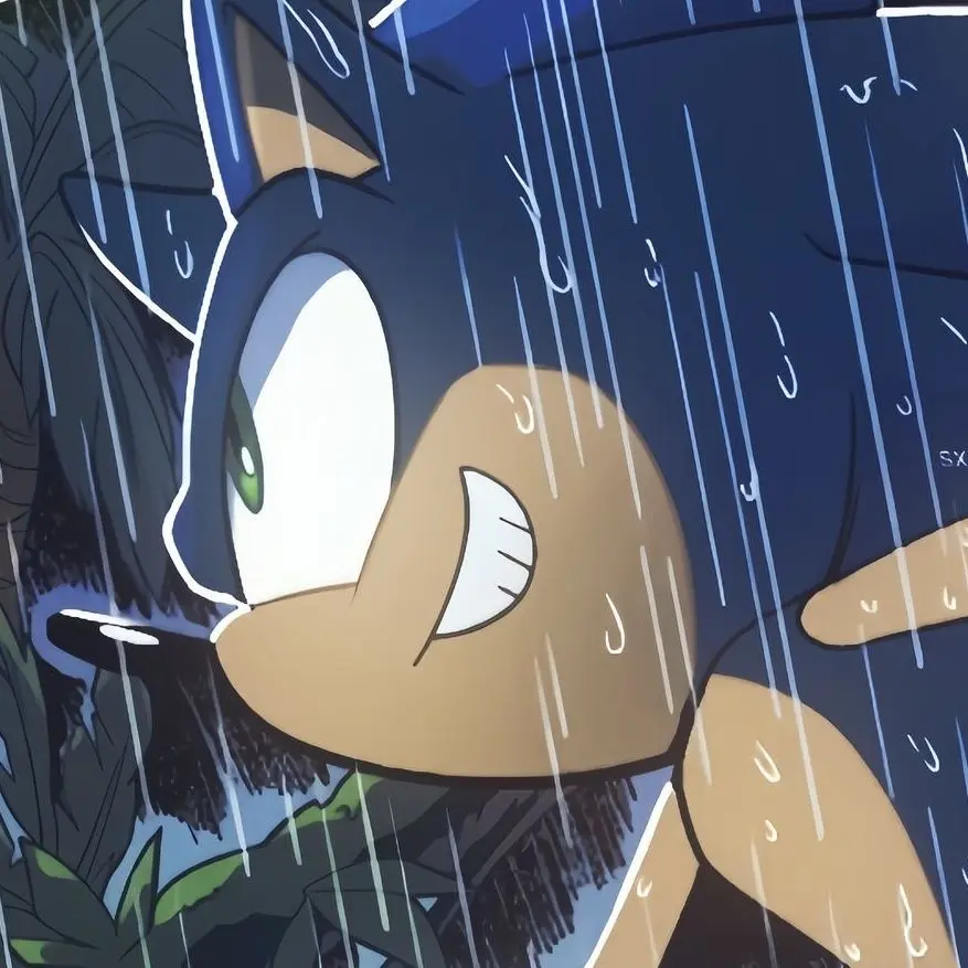 Sonicestheticfeet의 Sonic The Hedgehog