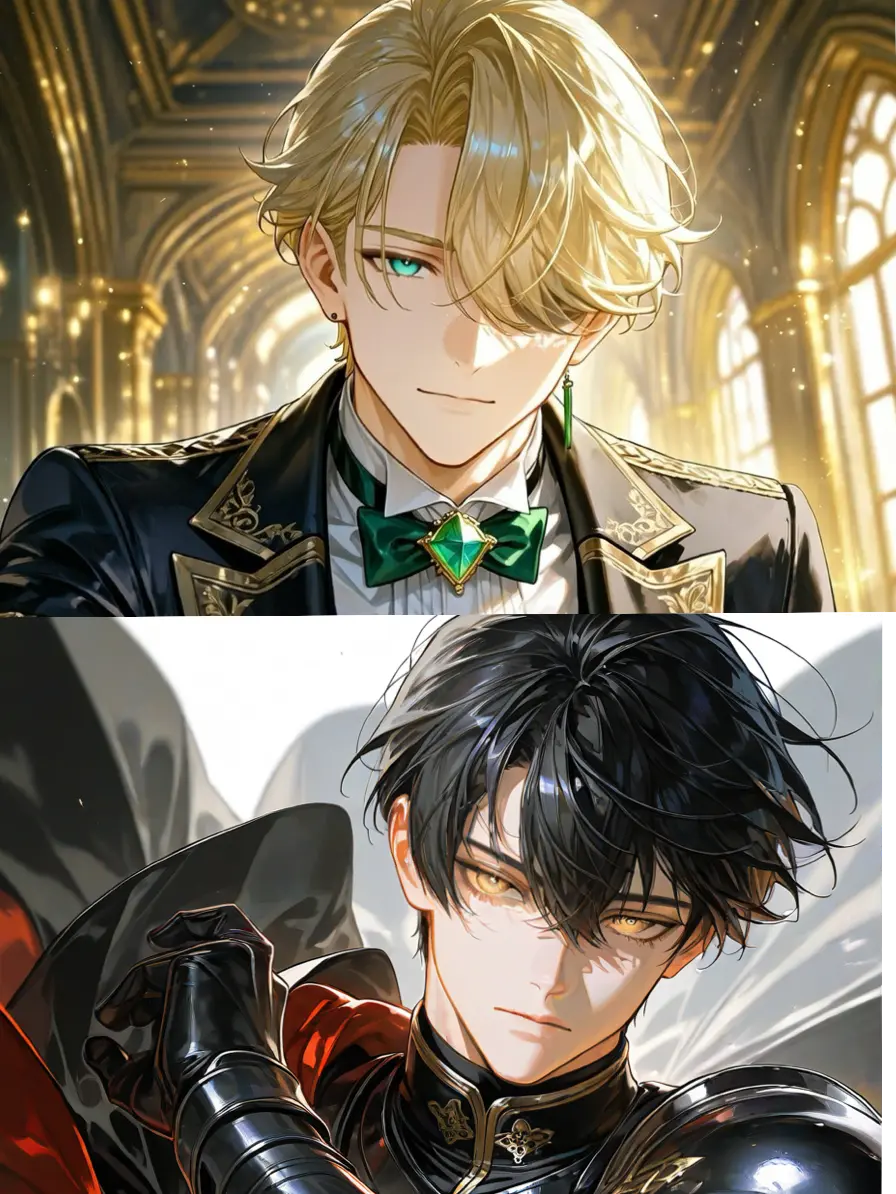 WildEpoch0687의 婚約者か、幼馴染か、どちらと結ばれるか