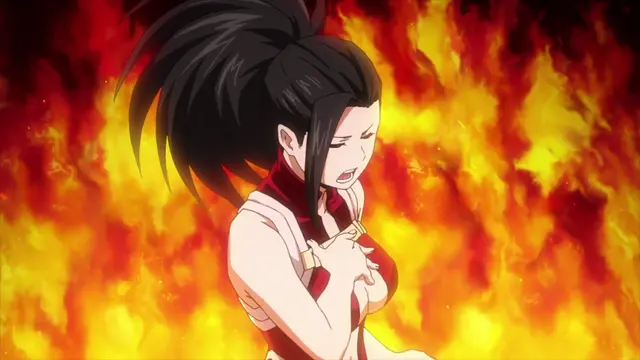 Profile image of Momo Yaoyorozu