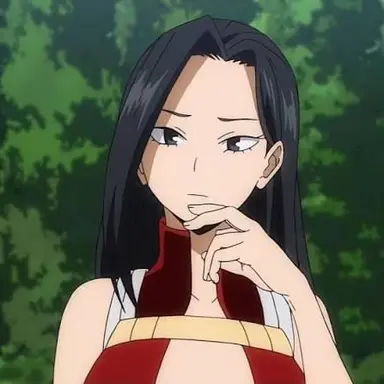 Profile image of Momo Yaoyorozu