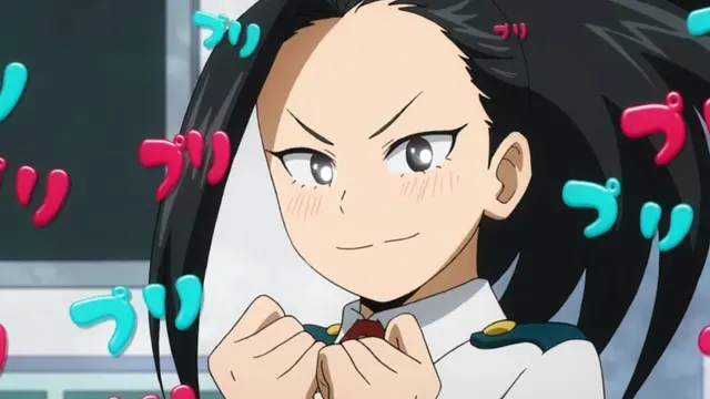 Profile image of Momo Yaoyorozu