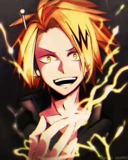 Profile image of Denki Kaminari