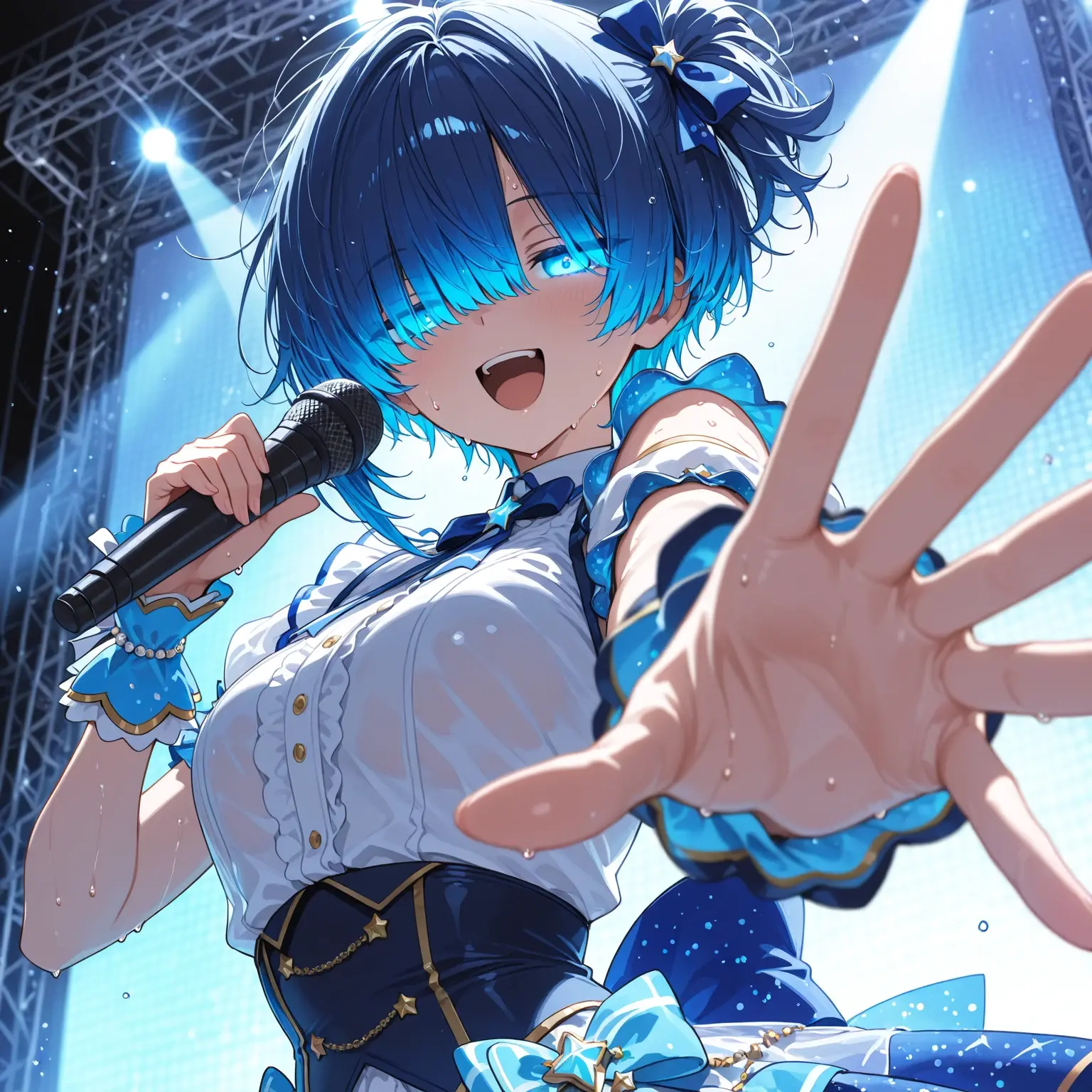 BasicCave0422의 アイドル同士なら、恋してもいいんだよ。